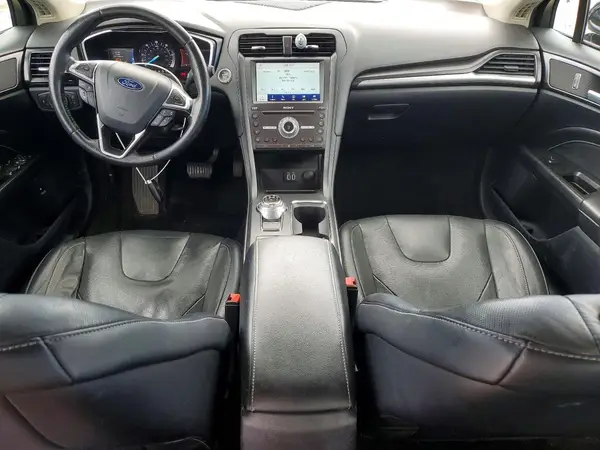 3FA6P0SU6LR100779 2020 FORD FUSION - Image 8
