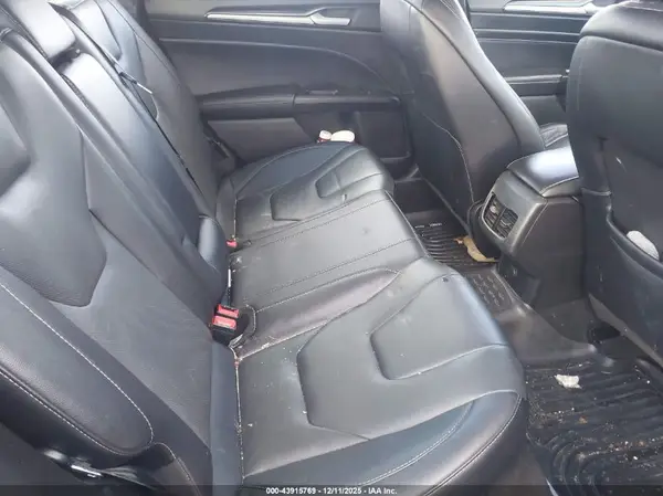 3FA6P0SU6LR158522 2020 FORD FUSION - Image 8