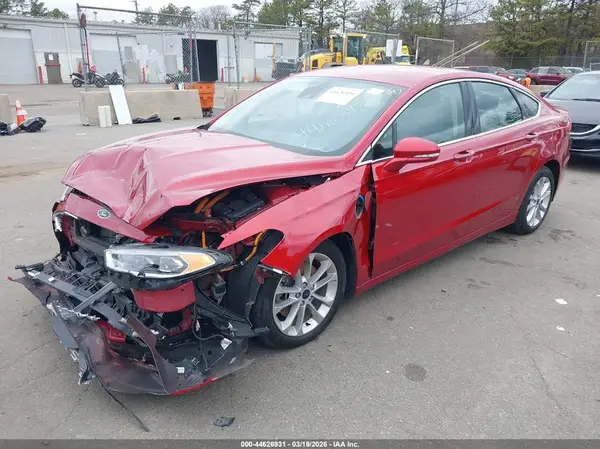 3FA6P0SU6LR178320 2020 FORD FUSION - Image 2