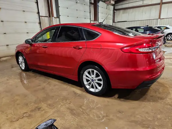 3FA6P0SU6LR178477 2020 FORD FUSION - Image 2