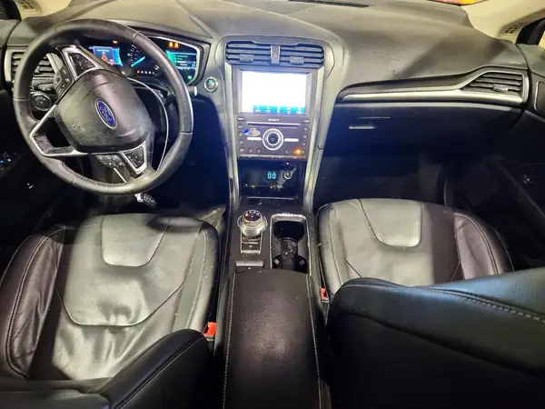 3FA6P0SU6LR178477 2020 FORD FUSION - Image 8