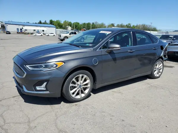 3FA6P0SU6LR181556 2020 FORD FUSION - Image 1