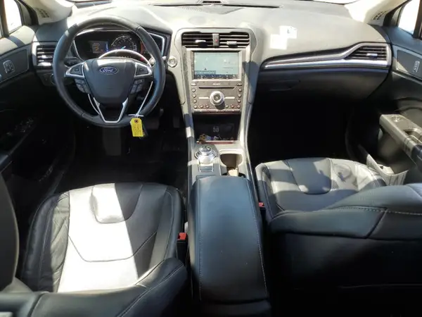 3FA6P0SU6LR181556 2020 FORD FUSION - Image 8