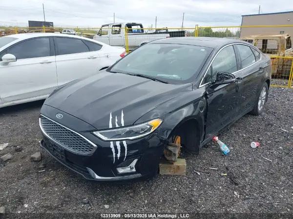 3FA6P0SU6LR200378 2020 FORD FUSION - Image 2