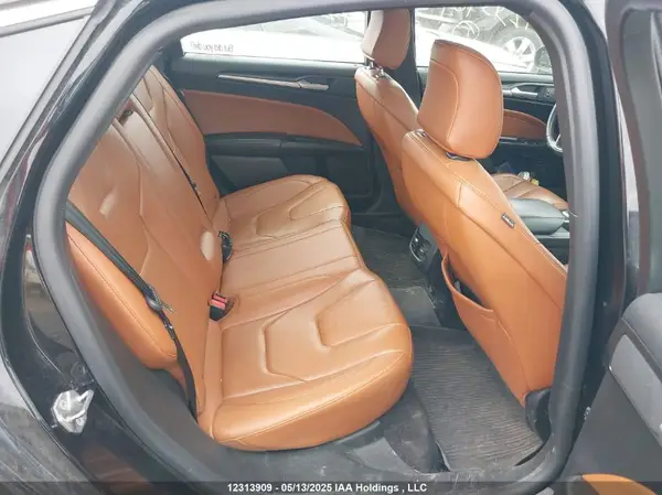 3FA6P0SU6LR200378 2020 FORD FUSION - Image 8