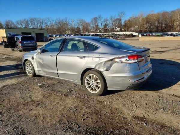 3FA6P0SU6LR223160 2020 FORD FUSION - Image 2