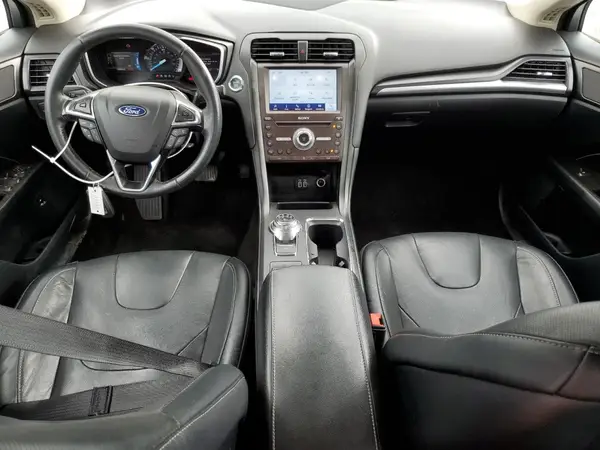 3FA6P0SU6LR236829 2020 FORD FUSION - Image 8