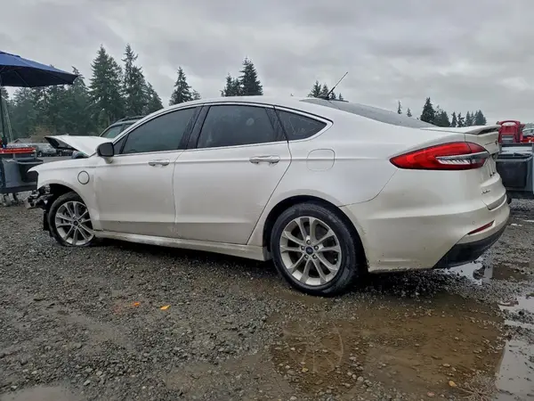 3FA6P0SU6LR253128 2020 FORD FUSION - Image 2