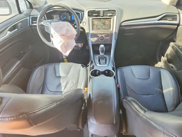 3FA6P0SU7GR106824 2016 FORD FUSION - Image 8