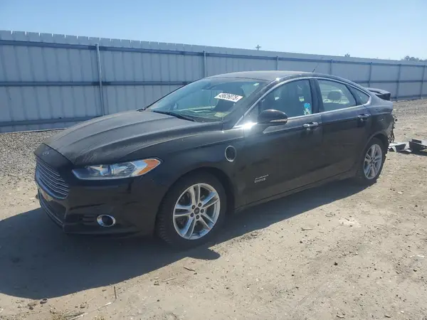 3FA6P0SU7GR109139 2016 FORD FUSION - Image 1