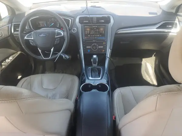 3FA6P0SU7GR109139 2016 FORD FUSION - Image 8