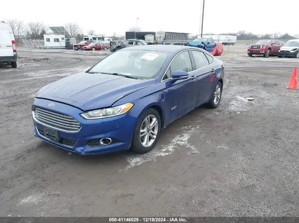 3FA6P0SU7GR115202 2016 FORD FUSION - Image 2