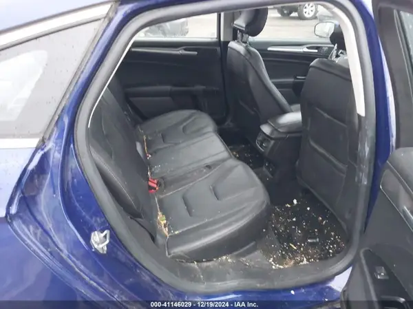 3FA6P0SU7GR115202 2016 FORD FUSION - Image 8