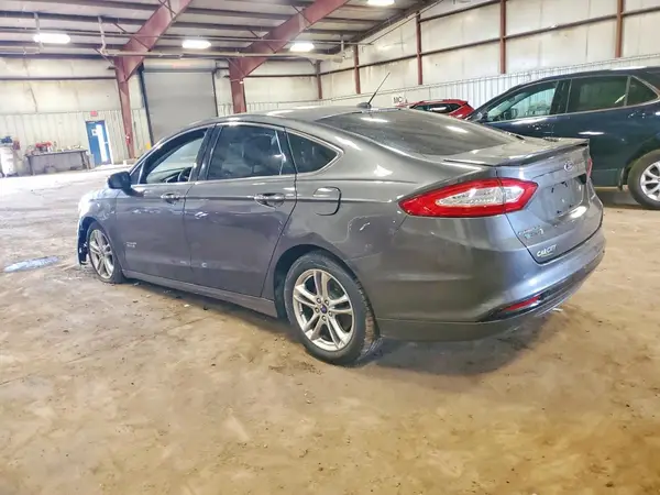 3FA6P0SU7GR142514 2016 FORD FUSION - Image 2