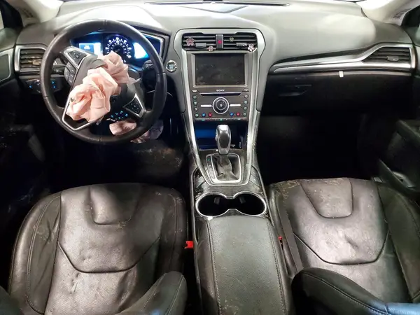 3FA6P0SU7GR142514 2016 FORD FUSION - Image 8