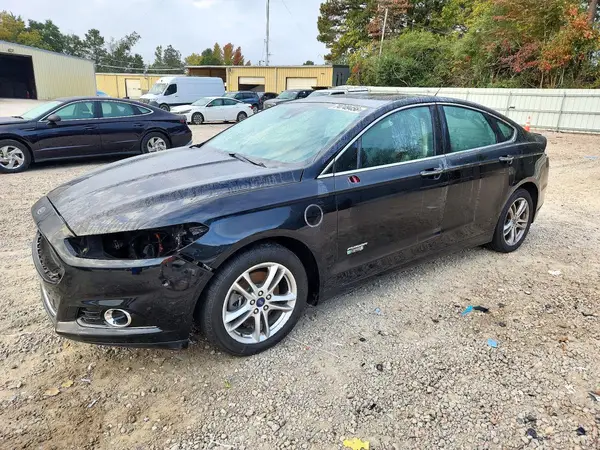 3FA6P0SU7GR165758 2016 FORD FUSION - Image 1