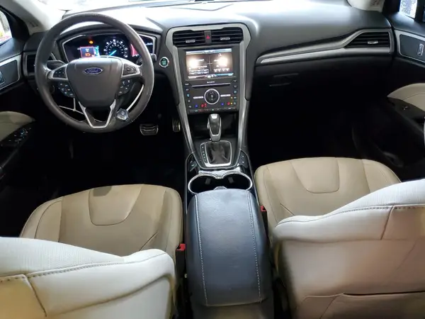 3FA6P0SU7GR173360 2016 FORD FUSION - Image 8