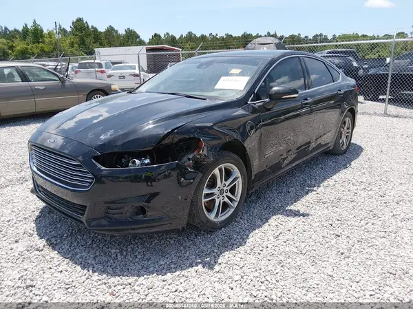 3FA6P0SU7GR189834 2016 FORD FUSION - Image 2