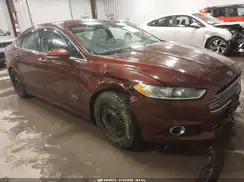 3FA6P0SU7GR190207 2016 FORD FUSION