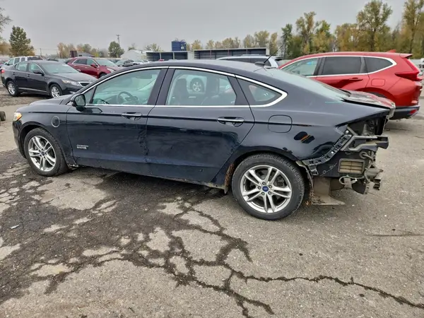 3FA6P0SU7GR216532 2016 FORD FUSION - Image 2