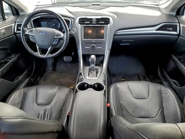 3FA6P0SU7GR216532 2016 FORD FUSION - Image 8
