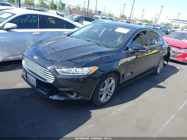 3FA6P0SU7GR229149 2016 FORD FUSION - Image 2
