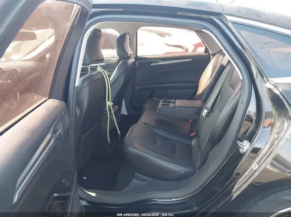 3FA6P0SU7GR229149 2016 FORD FUSION - Image 8