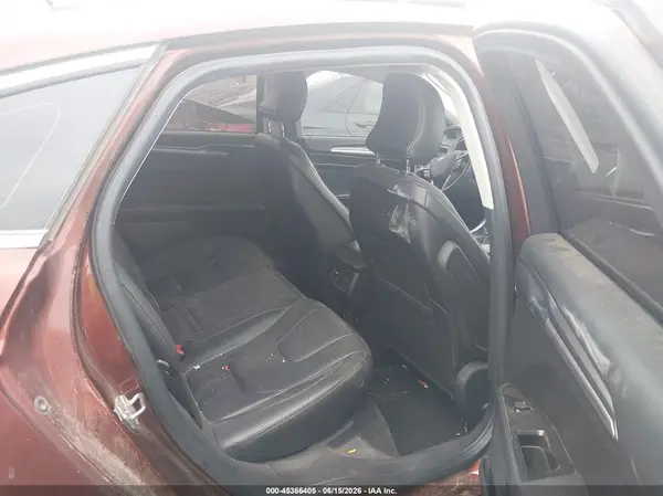 3FA6P0SU7GR241494 2016 FORD FUSION - Image 8