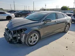 3FA6P0SU7GR241804 2016 FORD FUSION