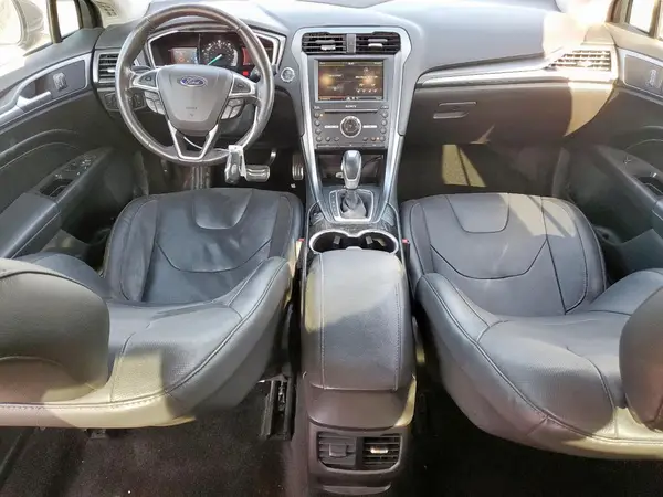 3FA6P0SU7GR241804 2016 FORD FUSION - Image 8