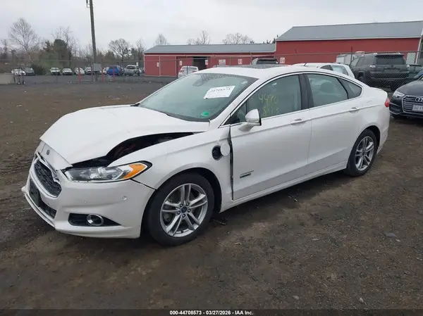 3FA6P0SU7GR276116 2016 FORD FUSION - Image 2