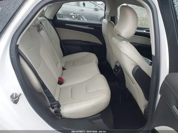 3FA6P0SU7GR276116 2016 FORD FUSION - Image 8