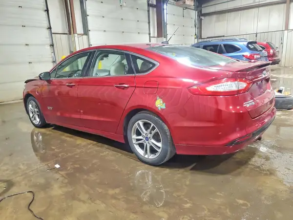3FA6P0SU7GR288184 2016 FORD FUSION - Image 2