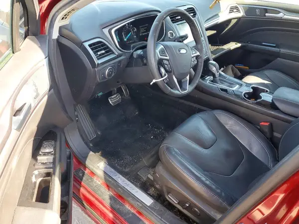 3FA6P0SU7GR304996 2016 FORD FUSION - Image 8