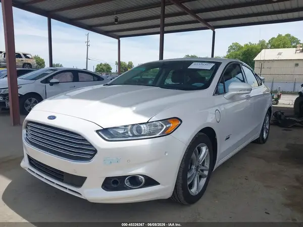 3FA6P0SU7GR329929 2016 FORD FUSION - Image 2