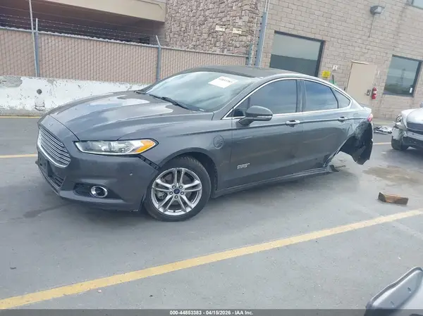3FA6P0SU7GR357410 2016 FORD FUSION - Image 2