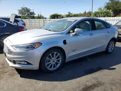 3FA6P0SU7HR108106 2017 FORD FUSION