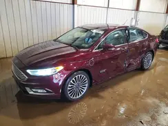 3FA6P0SU7HR161209 2017 FORD FUSION