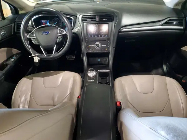 3FA6P0SU7HR161209 2017 FORD FUSION - Image 8