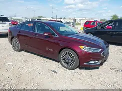 3FA6P0SU7HR197028 2017 FORD FUSION
