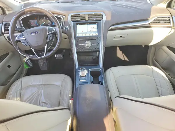 3FA6P0SU7HR204351 2017 FORD FUSION - Image 8