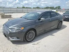 3FA6P0SU7HR209758 2017 FORD FUSION