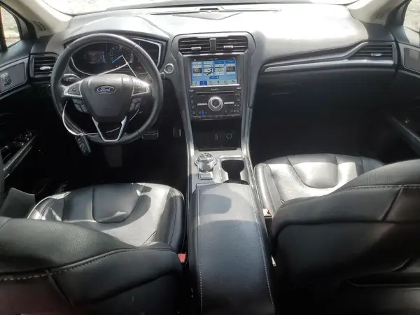 3FA6P0SU7HR209758 2017 FORD FUSION - Image 8