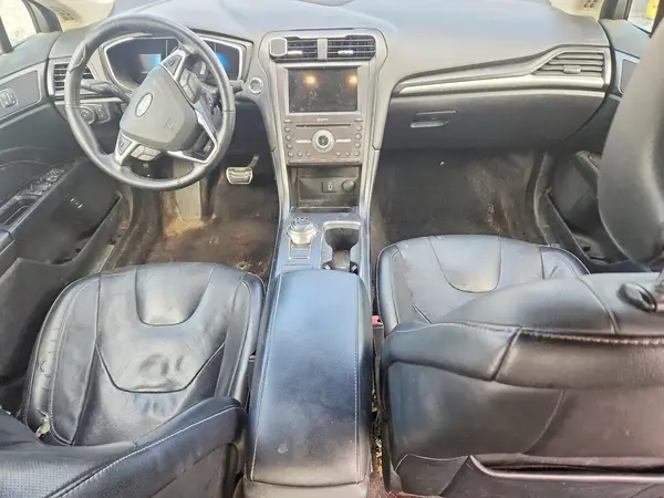 3FA6P0SU7HR209825 2017 FORD FUSION - Image 8