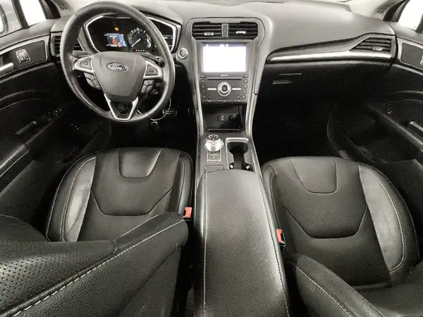 3FA6P0SU7HR211106 2017 FORD FUSION - Image 8