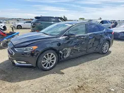 3FA6P0SU7HR225829 2017 FORD FUSION