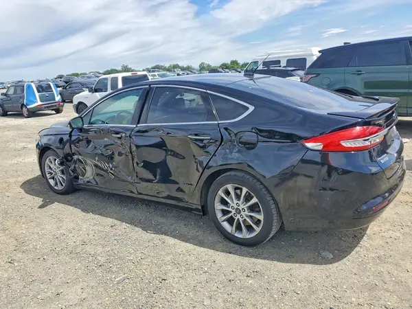 3FA6P0SU7HR225829 2017 FORD FUSION - Image 2