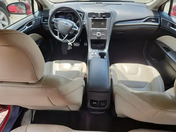 3FA6P0SU7HR255123 2017 FORD FUSION - Image 8