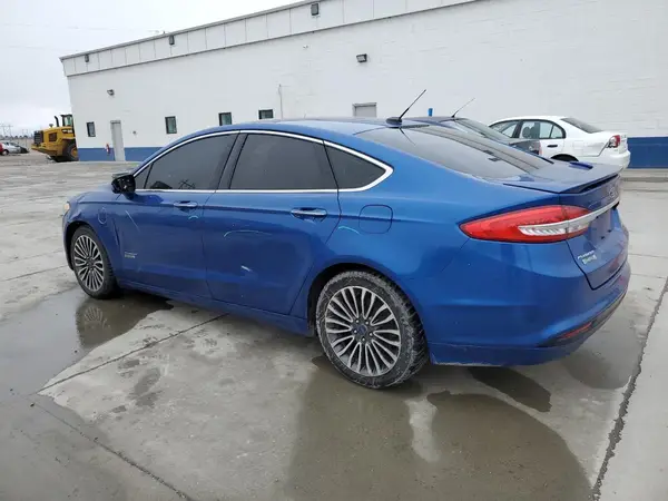 3FA6P0SU7HR264551 2017 FORD FUSION - Image 2
