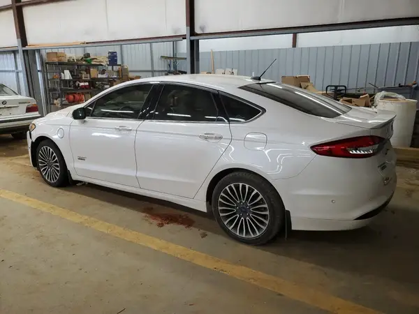 3FA6P0SU7HR269653 2017 FORD FUSION - Image 2